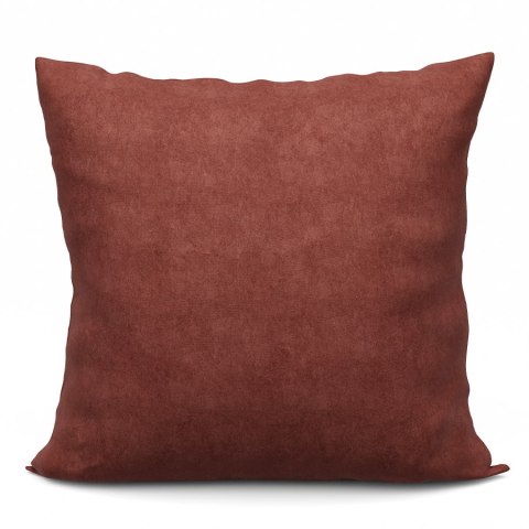 MILAS Poszewka dekoracyjna, 50x50cm, kolor 022 ceglasty- szyta w Polsce MILAS0/POP/022/050050/1 MILAS Poszewka dekoracyjna, 50x50cm, kolor 022 ceglasty- szyta w Polsce MILAS0/POP/022/050050/1