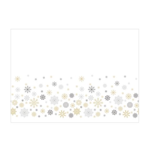 MROZIK Zazdrostka woalowa, WOAL, szerokość 100 x wysokość 60cm, kolor 001 srebrno-złoty PBN007/ZAZ/001/100060/1 MROZIK Zazdrostka woalowa, WOAL, szerokość 100 x wysokość 60cm, kolor 001 srebrno-złoty PBN007/ZAZ/001/100060/1
