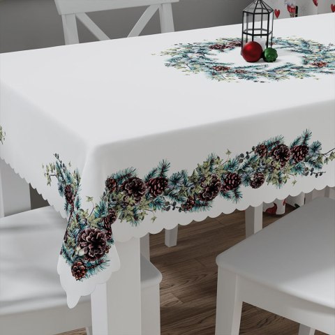 WIANEK BOHO Obrus wodoodporny, 110x160cm, kolor 001 wielobarwny PBN011/KSP/C01/110160/1 WIANEK BOHO Obrus wodoodporny, 110x160cm, kolor 001 wielobarwny PBN011/KSP/C01/110160/1