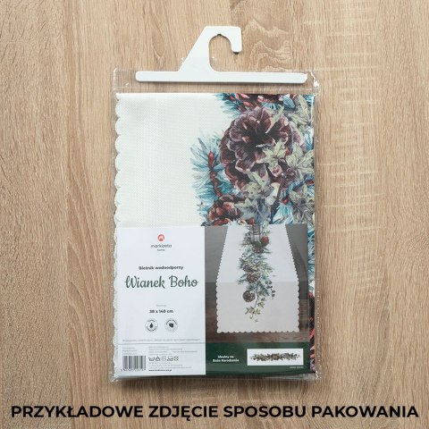 WIANEK BOHO Obrus wodoodporny, 110x160cm, kolor 001 wielobarwny PBN011/KSP/C01/110160/1 WIANEK BOHO Obrus wodoodporny, 110x160cm, kolor 001 wielobarwny PBN011/KSP/C01/110160/1