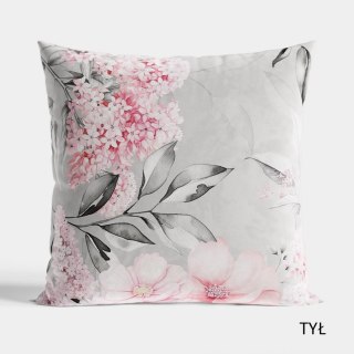 AZALEA Poszewka dekoracyjna VELVET, 40x40cm, kolor 001 P00225/POP/001/040040/1
