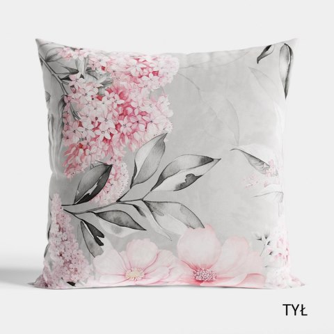 AZALEA Poszewka dekoracyjna VELVET, 40x40cm, kolor 001 P00225/POP/001/040040/1 AZALEA Poszewka dekoracyjna VELVET, 40x40cm, kolor 001 P00225/POP/001/040040/1
