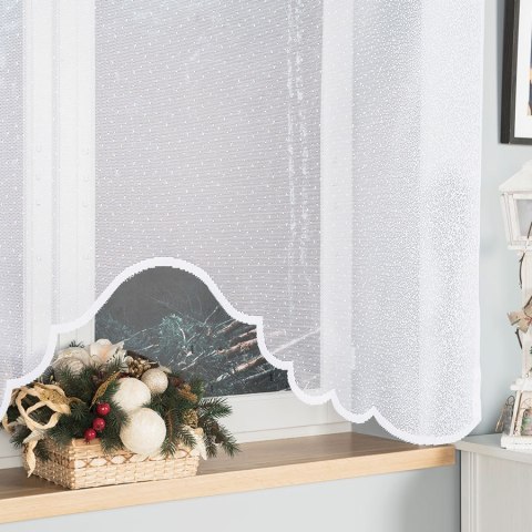 IGA Panel żakardowy gotowy, szerokość 160 x wysokość 160cm, kolor 001 biały 019414/PBL/001/160160/1 IGA Panel żakardowy gotowy, szerokość 160 x wysokość 160cm, kolor 001 biały 019414/PBL/001/160160/1
