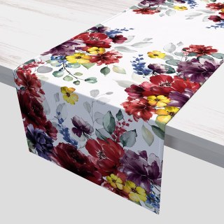 JOLANDA Bieżnik NINA WODOODPORNA, listwa 38x160cm, kolor 001 P00134/KSP/L01/038160/1
