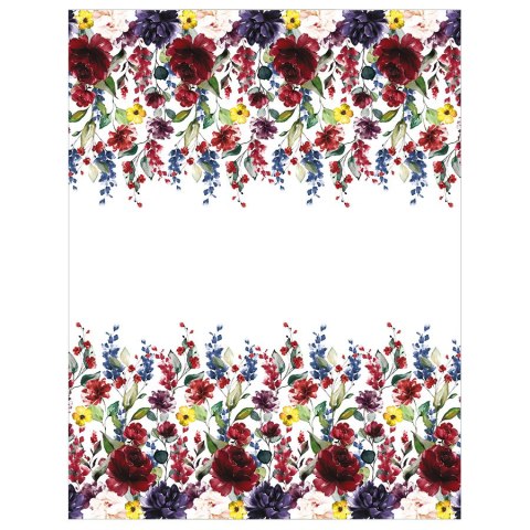 JOLANDA Obrus NINA WODOODPORNA, listwa 140x180cm, kolor 001 P00134/KSP/L01/140180/1 JOLANDA Obrus NINA WODOODPORNA, listwa 140x180cm, kolor 001 P00134/KSP/L01/140180/1