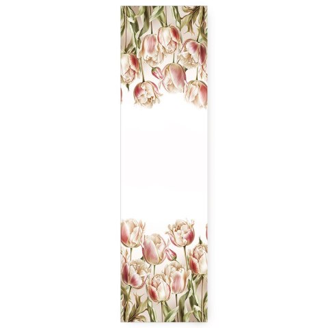 TULIPAN Bieżnik NINA WODOODPORNA, 38x140cm, kolor 001 P00200/KSP/C01/038140/1 TULIPAN Bieżnik NINA WODOODPORNA, 38x140cm, kolor 001 P00200/KSP/C01/038140/1