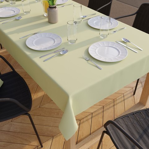 WIOSENNY PIKNIK GŁADKI Tkanina dekoracyjna NINA WODOODPORNA, 160cm, kolor 002 zielony D00211/NIW/002/160000/1 WIOSENNY PIKNIK GŁADKI Tkanina dekoracyjna NINA WODOODPORNA, 160cm, kolor 002 zielony D00211/NIW/002/160000/1