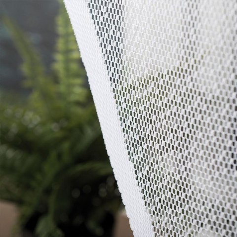 ELWIRA Firanka żakardowa odpasowana, szerokość 160 x wysokość 160cm, kolor 001 biały 019395/FOL/001/000161/1 ELWIRA Firanka żakardowa odpasowana, szerokość 160 x wysokość 160cm, kolor 001 biały 019395/FOL/001/000161/1