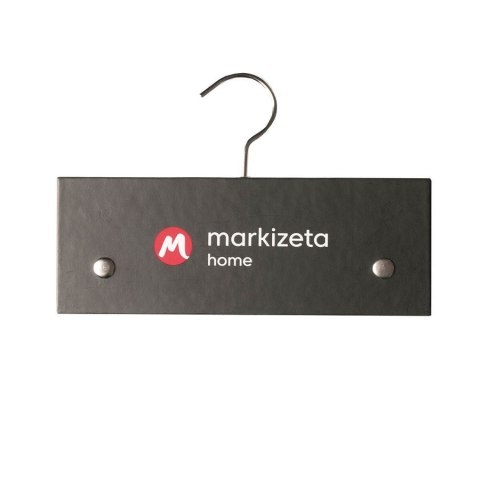 Grzbiet Markizeta home stojak, czarny karton z metalowym haczykiem, 22cm GRZBIE/MH0/STO/022008/1 Grzbiet Markizeta home stojak, czarny karton z metalowym haczykiem, 22cm GRZBIE/MH0/STO/022008/1