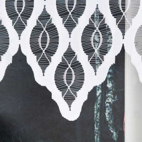 OTTO Panel żakardowy, szerokość 160 x wysokość 120cm, kolor 001 biały 019332/POL/001/000121/1 OTTO Panel żakardowy, szerokość 160 x wysokość 120cm, kolor 001 biały 019332/POL/001/000121/1