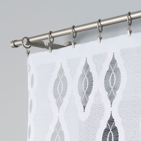 OTTO Panel żakardowy, szerokość 160 x wysokość 120cm, kolor 001 biały 019332/POL/001/000121/1 OTTO Panel żakardowy, szerokość 160 x wysokość 120cm, kolor 001 biały 019332/POL/001/000121/1
