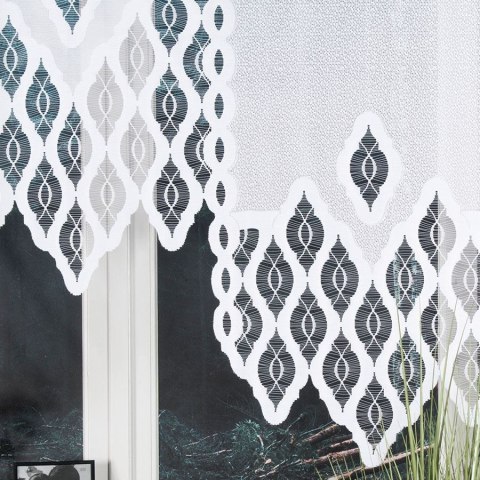 OTTO Panel żakardowy, szerokość 160 x wysokość 120cm, kolor 001 biały 019332/POL/001/000121/1 OTTO Panel żakardowy, szerokość 160 x wysokość 120cm, kolor 001 biały 019332/POL/001/000121/1