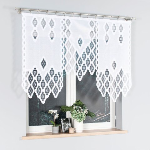 OTTO Panel żakardowy, szerokość 160 x wysokość 120cm, kolor 001 biały 019332/POL/001/000121/1 OTTO Panel żakardowy, szerokość 160 x wysokość 120cm, kolor 001 biały 019332/POL/001/000121/1