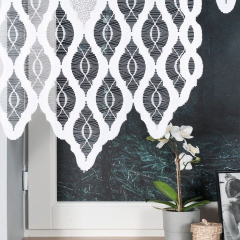 OTTO Panel żakardowy, szerokość 160 x wysokość 140cm, kolor 001 biały 019332/POL/001/000141/1 OTTO Panel żakardowy, szerokość 160 x wysokość 140cm, kolor 001 biały 019332/POL/001/000141/1