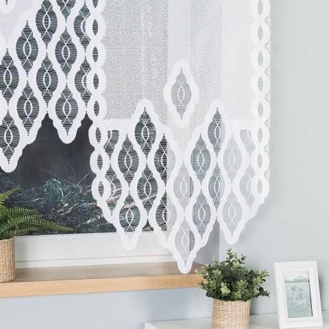 OTTO Panel żakardowy, szerokość 160 x wysokość 160cm, kolor 001 biały 019332/POL/001/000161/1 OTTO Panel żakardowy, szerokość 160 x wysokość 160cm, kolor 001 biały 019332/POL/001/000161/1