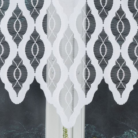 OTTO Panel żakardowy, szerokość 160 x wysokość 160cm, kolor 001 biały 019332/POL/001/000161/1 OTTO Panel żakardowy, szerokość 160 x wysokość 160cm, kolor 001 biały 019332/POL/001/000161/1