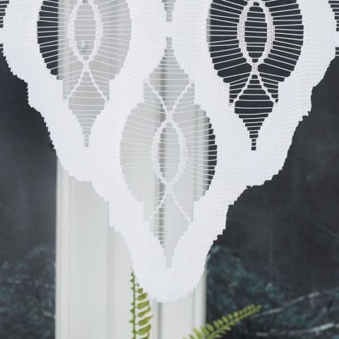 OTTO Panel żakardowy, szerokość 160 x wysokość 160cm, kolor 001 biały 019332/POL/001/000161/1 OTTO Panel żakardowy, szerokość 160 x wysokość 160cm, kolor 001 biały 019332/POL/001/000161/1