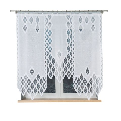 OTTO Panel żakardowy, szerokość 160 x wysokość 160cm, kolor 001 biały 019332/POL/001/000161/1 OTTO Panel żakardowy, szerokość 160 x wysokość 160cm, kolor 001 biały 019332/POL/001/000161/1
