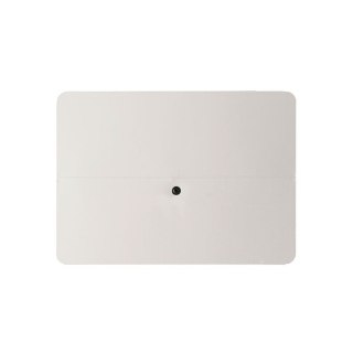 Grzbiet Markizeta Home czarny ze składanym plastikowym haczykiem, 22cm GRZBIE/MH0/PLA/022008/1