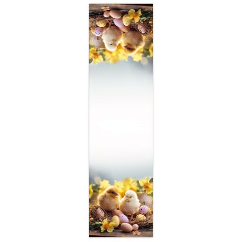 KURCZAKI WIELKANOCNE Bieżnik NINA WODOODPORNA, 38x140cm, kolor 001 PWI221/KSP/C01/038140/1 KURCZAKI WIELKANOCNE Bieżnik NINA WODOODPORNA, 38x140cm, kolor 001 PWI221/KSP/C01/038140/1