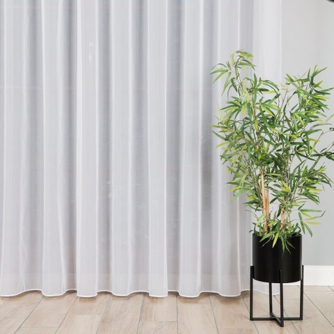Firanka fantazyjna z ołowianką, wysokość 320cm, kolor 001 biały 016886/OLO/001/000320/1 Firanka fantazyjna z ołowianką, wysokość 320cm, kolor 001 biały 016886/OLO/001/000320/1