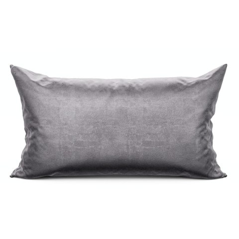 Poszewka dekoracyjna VELVI 30x50 cm kolor ciemny szary Poszewka dekoracyjna VELVI 30x50 cm kolor ciemny szary