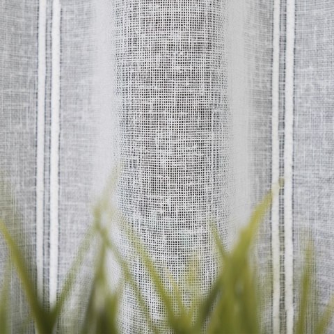 Zazdrostka fantazyjna panelowa 028824 wysokość 60 cm kolor biały Zazdrostka fantazyjna panelowa 028824 wysokość 60 cm kolor biały