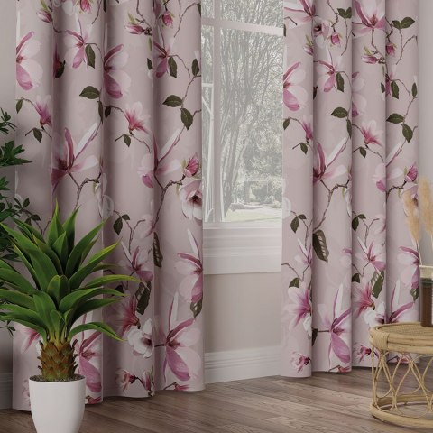 MAGNOLIA Tkanina dekoracyjna BLACKOUT, 145cm, kolor 001 beżowy D00247/BLC/001/145000/1 MAGNOLIA Tkanina dekoracyjna BLACKOUT, 145cm, kolor 001 beżowy D00247/BLC/001/145000/1