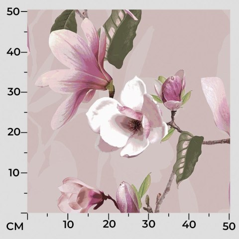 MAGNOLIA Tkanina dekoracyjna BLACKOUT, 145cm, kolor 001 beżowy D00247/BLC/001/145000/1 MAGNOLIA Tkanina dekoracyjna BLACKOUT, 145cm, kolor 001 beżowy D00247/BLC/001/145000/1