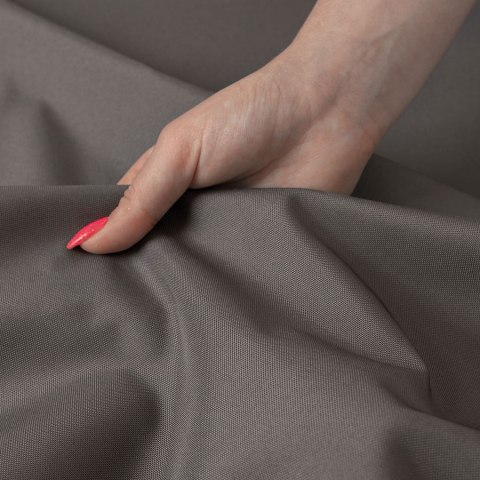 SIMBA Tkanina dekoracyjna zewnętrzna premium, szerokość 150 cm, kolor 024 szary TD0027/TDW/024/150000/1 SIMBA Tkanina dekoracyjna zewnętrzna premium, szerokość 150 cm, kolor 024 szary TD0027/TDW/024/150000/1