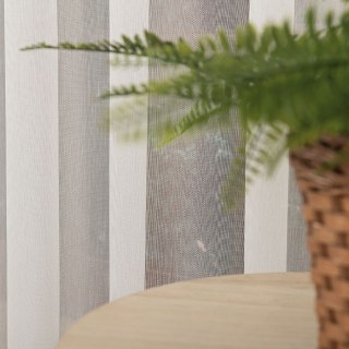 Firanka fantazyjna, wysokość 300cm, kolor 012 kremowy 951768/768/012/000300/1