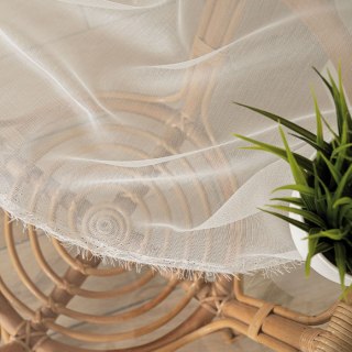 Firanka fantazyjna, wysokość 320cm, kolor 012 kremowy 951768/768/012/000320/1