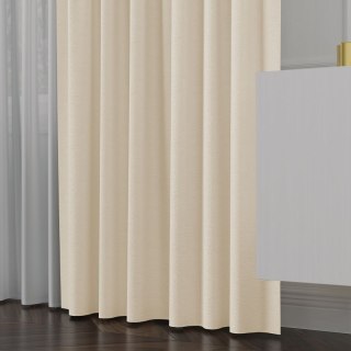 LUKRECJA Tkanina dekoracyjna, wysokość 310cm, kolor 001 ecru 535008/TDP/001/000310/1