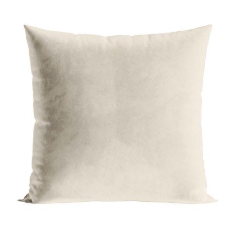 BROKATOWA CHOINKA Poszewka dekoracyjna VELVET, 40x40cm, kolor 004 beżowy PBN287/POP/004/040040/1 BROKATOWA CHOINKA Poszewka dekoracyjna VELVET, 40x40cm, kolor 004 beżowy PBN287/POP/004/040040/1