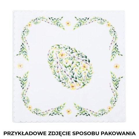 KURCZAK Serweta NINA WODOODPORNA, 38x38cm, kolor 001 PWI011/KSP/C01/038038/1 KURCZAK Serweta NINA WODOODPORNA, 38x38cm, kolor 001 PWI011/KSP/C01/038038/1