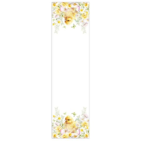 KURCZAK W KWIATACH Bieżnik NINA WODOODPORNA, 38x140cm, kolor 001 żółty PWI223/KSP/C01/038140/1 KURCZAK W KWIATACH Bieżnik NINA WODOODPORNA, 38x140cm, kolor 001 żółty PWI223/KSP/C01/038140/1