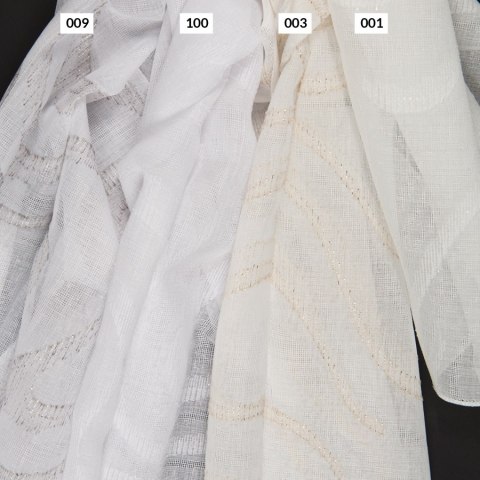 GALINA Firanka z ołowianką, wysokość 320cm, kolor 001 offwhite GALINA/OLO/001/000320/1 GALINA Firanka z ołowianką, wysokość 320cm, kolor 001 offwhite GALINA/OLO/001/000320/1