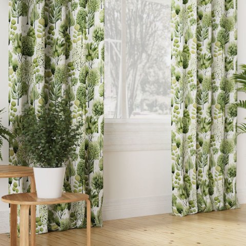 ARBOREA Tkanina dekoracyjna VELVET, 150cm, kolor 002 zielony D00300/VEL/002/150000/1 ARBOREA Tkanina dekoracyjna VELVET, 150cm, kolor 002 zielony D00300/VEL/002/150000/1