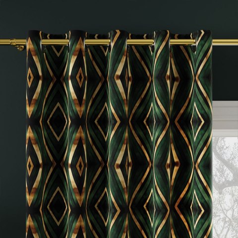 DIAMENTEM Tkanina dekoracyjna VELVET, 150cm, kolor 002 zielony D00305/VEL/002/150000/1 DIAMENTEM Tkanina dekoracyjna VELVET, 150cm, kolor 002 zielony D00305/VEL/002/150000/1
