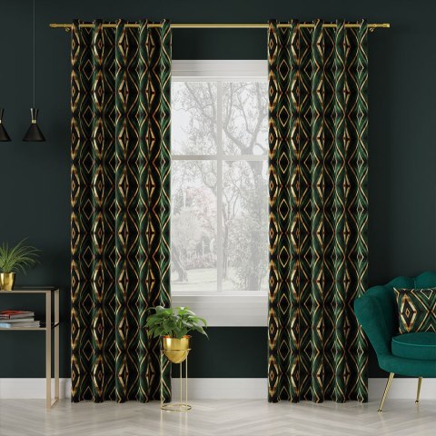 DIAMENTEM Tkanina dekoracyjna VELVET, 150cm, kolor 002 zielony D00305/VEL/002/150000/1 DIAMENTEM Tkanina dekoracyjna VELVET, 150cm, kolor 002 zielony D00305/VEL/002/150000/1