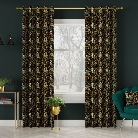 SELVA Tkanina dekoracyjna VELVET, 150cm, kolor 017 petrol D00303/VEL/017/150000/1 SELVA Tkanina dekoracyjna VELVET, 150cm, kolor 017 petrol D00303/VEL/017/150000/1