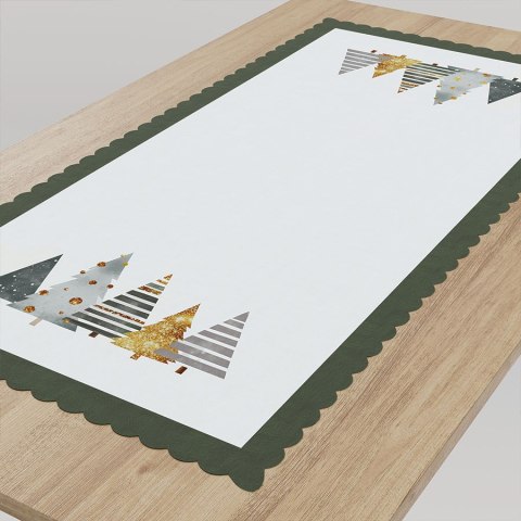 PASTELOWE CHOINKI Bieżnik NINA WODOODPORNA, 50x100cm, kolor 009 wielokolorowy PBN271/KSP/C09/050100/1 PASTELOWE CHOINKI Bieżnik NINA WODOODPORNA, 50x100cm, kolor 009 wielokolorowy PBN271/KSP/C09/050100/1