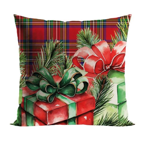 PREZENTY Poszewka dekoracyjna VELVET, 40x40cm, kolor 003 czerwony PBN284/POP/003/040040/1 PREZENTY Poszewka dekoracyjna VELVET, 40x40cm, kolor 003 czerwony PBN284/POP/003/040040/1