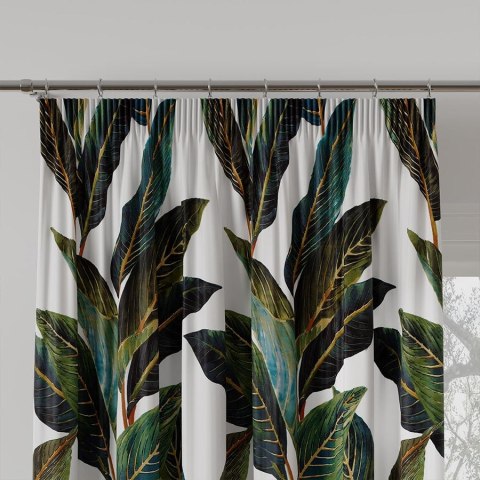 ADISON Tkanina dekoracyjna VELVET, 150cm, kolor 002 zielony D00010/VEL/002/150000/1 ADISON Tkanina dekoracyjna VELVET, 150cm, kolor 002 zielony D00010/VEL/002/150000/1
