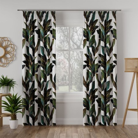 ADISON Tkanina dekoracyjna VELVET, 150cm, kolor 002 zielony D00010/VEL/002/150000/1 ADISON Tkanina dekoracyjna VELVET, 150cm, kolor 002 zielony D00010/VEL/002/150000/1