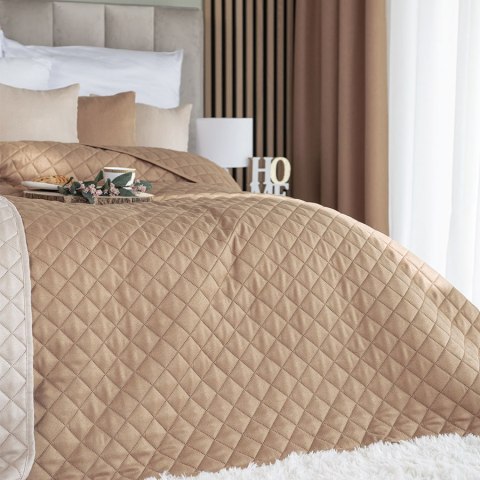 JODEŁKA Narzuta dekoracyjna, rozmiar 170x210cm, kolor 328 ciemny beżowy 724330/NAP/328/170210/1 JODEŁKA Narzuta dekoracyjna, rozmiar 170x210cm, kolor 328 ciemny beżowy 724330/NAP/328/170210/1