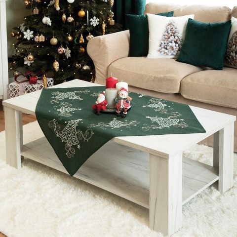 KLASYCZNE ŚWIĘTA Serweta, szerokość 85cm x wysokość 85cm, kolor 002 zielony 892362/KSP/002/085085/1 KLASYCZNE ŚWIĘTA Serweta, szerokość 85cm x wysokość 85cm, kolor 002 zielony 892362/KSP/002/085085/1