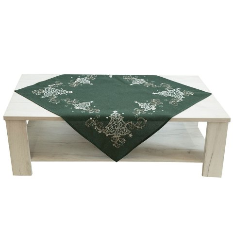 KLASYCZNE ŚWIĘTA Serweta, szerokość 85cm x wysokość 85cm, kolor 002 zielony 892362/KSP/002/085085/1 KLASYCZNE ŚWIĘTA Serweta, szerokość 85cm x wysokość 85cm, kolor 002 zielony 892362/KSP/002/085085/1
