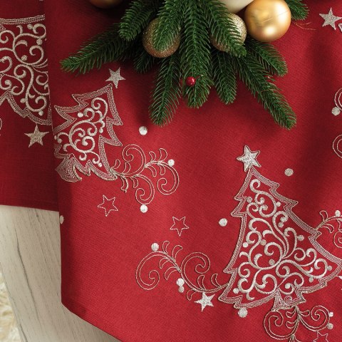 KLASYCZNE ŚWIĘTA Serweta, szerokość 85cm x wysokość 85cm, kolor 003 czerwony 892362/KSP/003/085085/1 KLASYCZNE ŚWIĘTA Serweta, szerokość 85cm x wysokość 85cm, kolor 003 czerwony 892362/KSP/003/085085/1