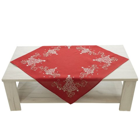 KLASYCZNE ŚWIĘTA Serweta, szerokość 85cm x wysokość 85cm, kolor 003 czerwony 892362/KSP/003/085085/1 KLASYCZNE ŚWIĘTA Serweta, szerokość 85cm x wysokość 85cm, kolor 003 czerwony 892362/KSP/003/085085/1